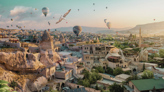 TURQUIA Y FULL DUBAI